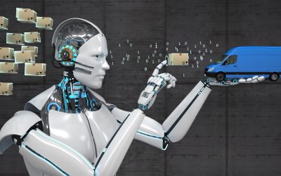 Navigating the Road Ahead: AI’s Impact on the Trucking and Freight Industry
