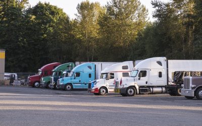 Solving Secure Truck Parking Issues: The Role of Truck Parking Brokers