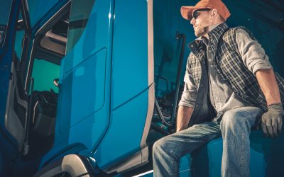 Navigating Stress on and off the Road: A Guide for Truckers